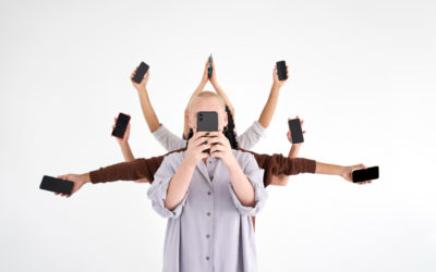 ¡Cuidado con lo que ves! La distorsión de la realidad por el uso excesivo de redes sociales